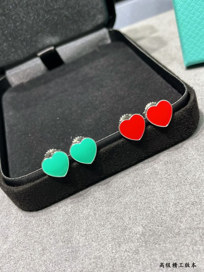 T*f*ny earrings